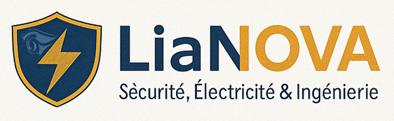 Logo LiaNOVA - Expert en sécurité et technologies
