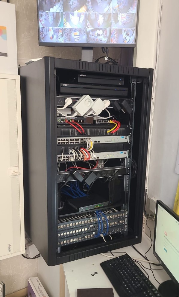 Photo Contrôle d’accès 1