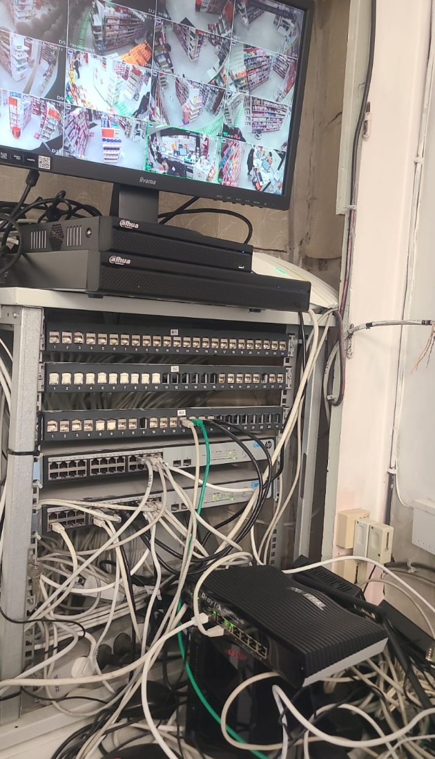 Photo Contrôle d’accès 2