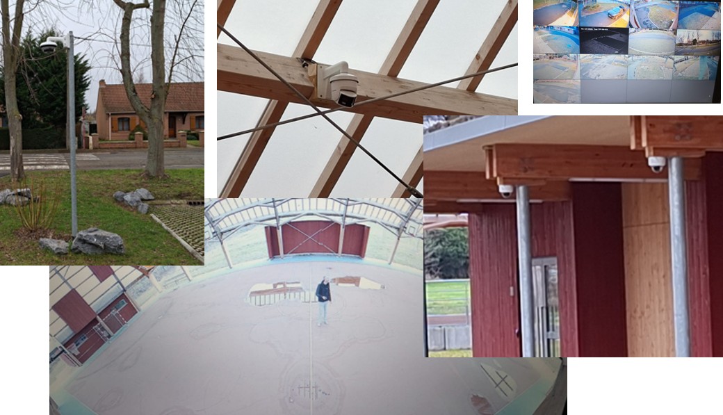 Photo Vidéosurveillance 1